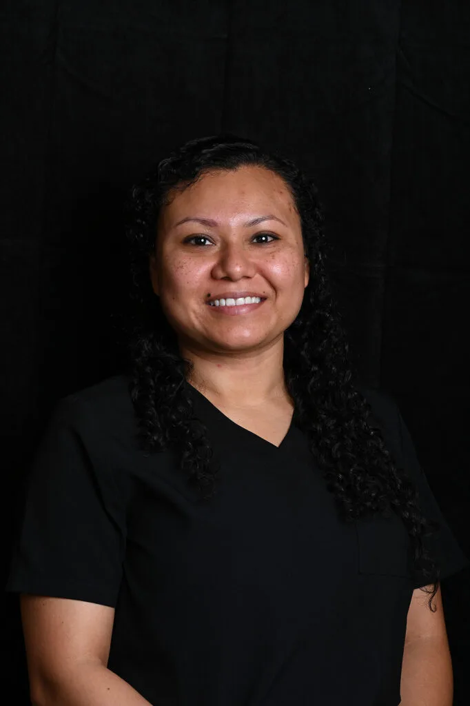 Portrait of Silvia, Clinical Assistant at Samuel F. Jirik, DDS