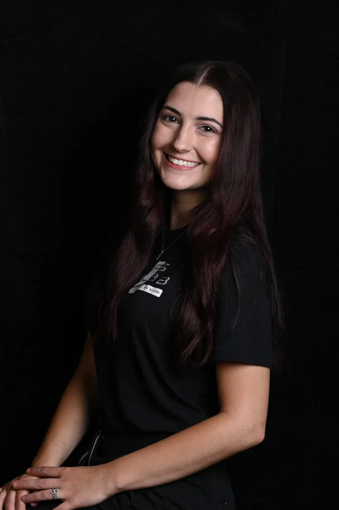 Portrait of Azura, Lab Technician at Samuel F. Jirik, DDS
