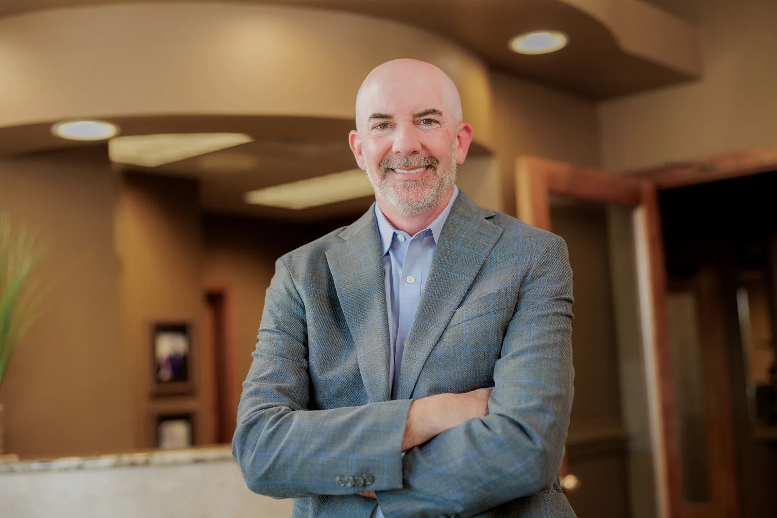 Dr. Samuel F. Jirik, DDS, board-certified implant dentist