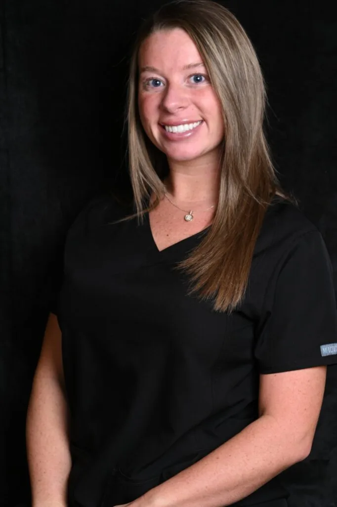 Portrait of Shelby, Dental Assistant at Samuel F. Jirik, DDS